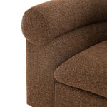 Aric Armchair - Verona Cinnamon Weave Armchair Iggy-Core
