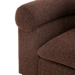 Aric Armchair - Verona Cinnamon Weave Armchair Iggy-Core