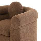 Aric Armchair - Verona Cinnamon Weave Armchair Iggy-Core