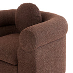 Aric Armchair - Verona Cinnamon Weave Armchair Iggy-Core