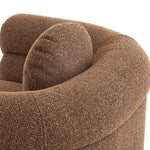 Aric Armchair - Verona Cinnamon Weave Armchair Iggy-Core