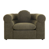 Aric Armchair - Kaitoke Green Armchair Iggy-Core