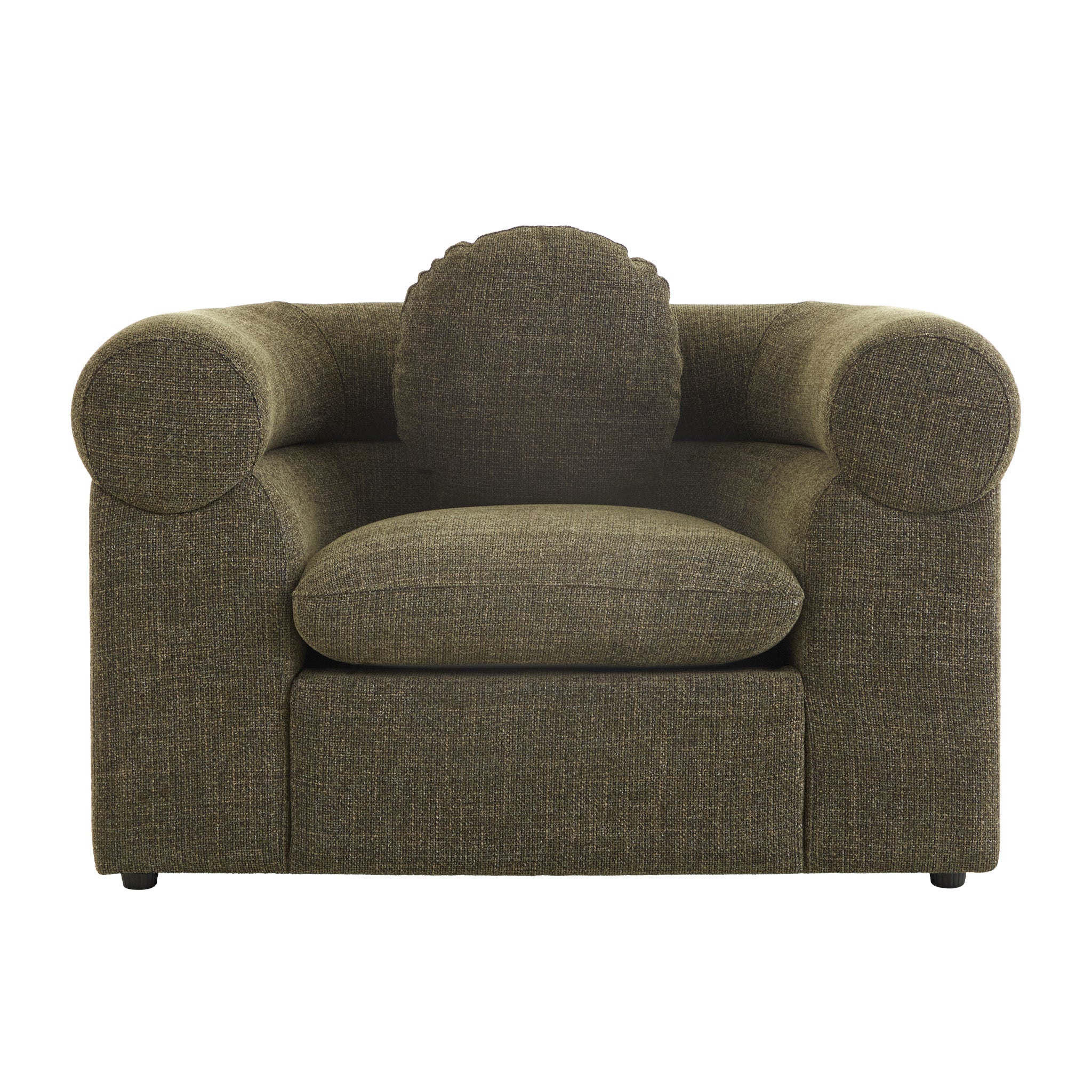 Aric Armchair - Kaitoke Green Armchair Iggy-Core