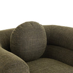 Aric Armchair - Kaitoke Green Armchair Iggy-Core