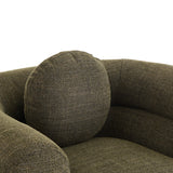 Aric Armchair - Kaitoke Green Armchair Iggy-Core