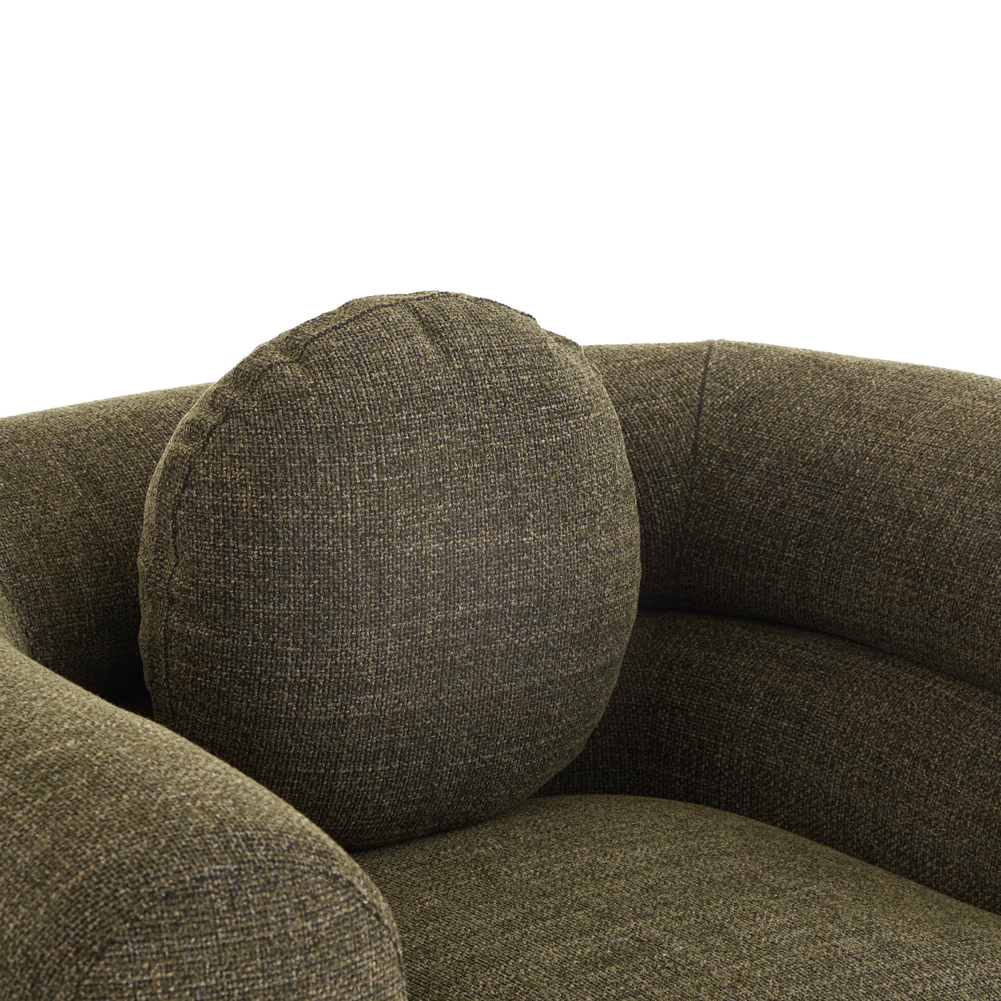 Aric Armchair - Kaitoke Green Armchair Iggy-Core