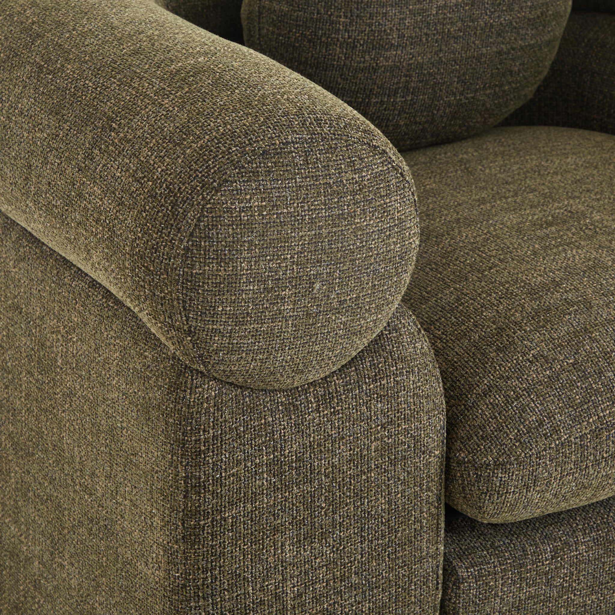 Aric Armchair - Kaitoke Green Armchair Iggy-Core
