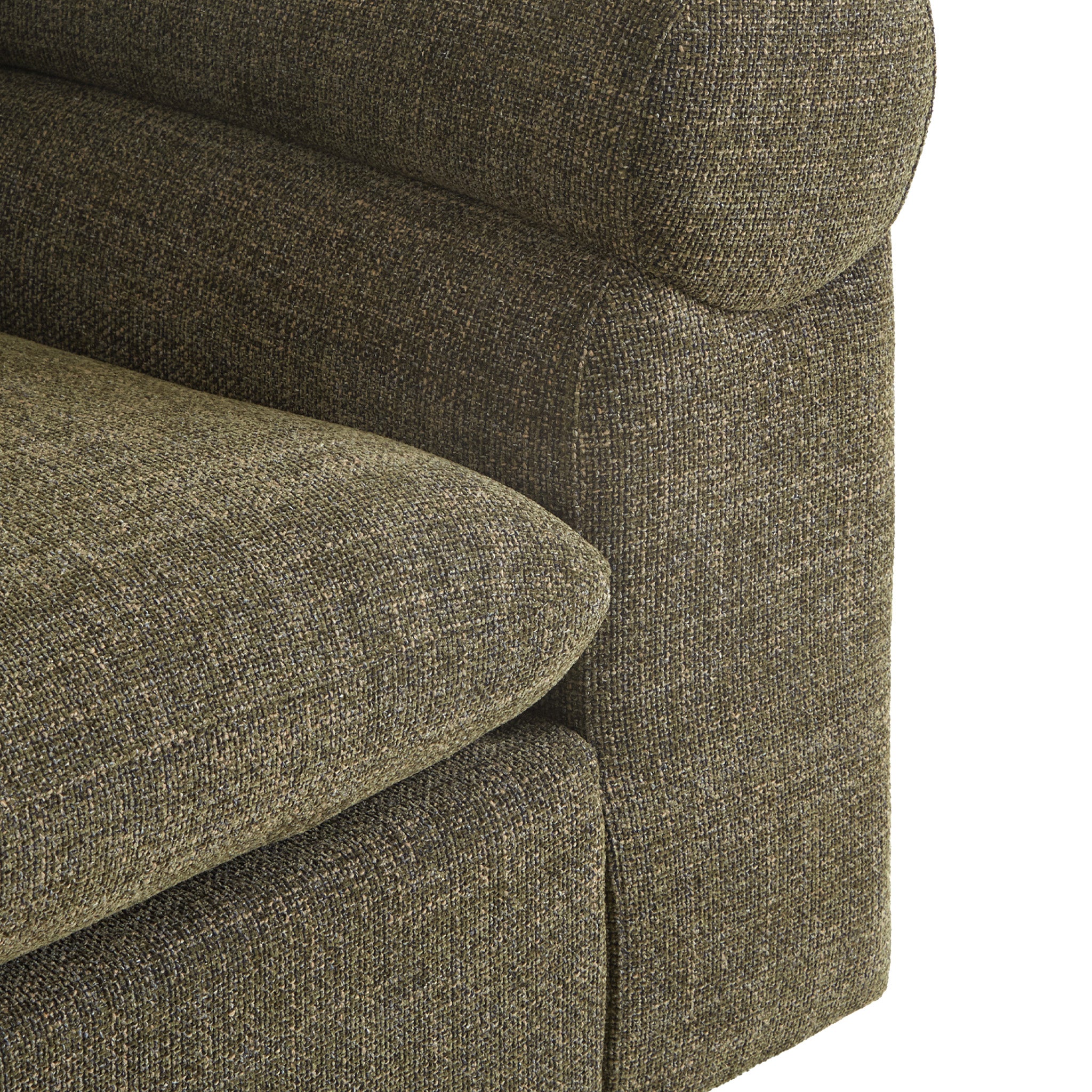 Aric Armchair - Kaitoke Green Armchair Iggy-Core