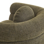 Aric Armchair - Kaitoke Green Armchair Iggy-Core