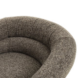 Mirevane Black Armchair - Shadow Grey Armchair Iggy-Core