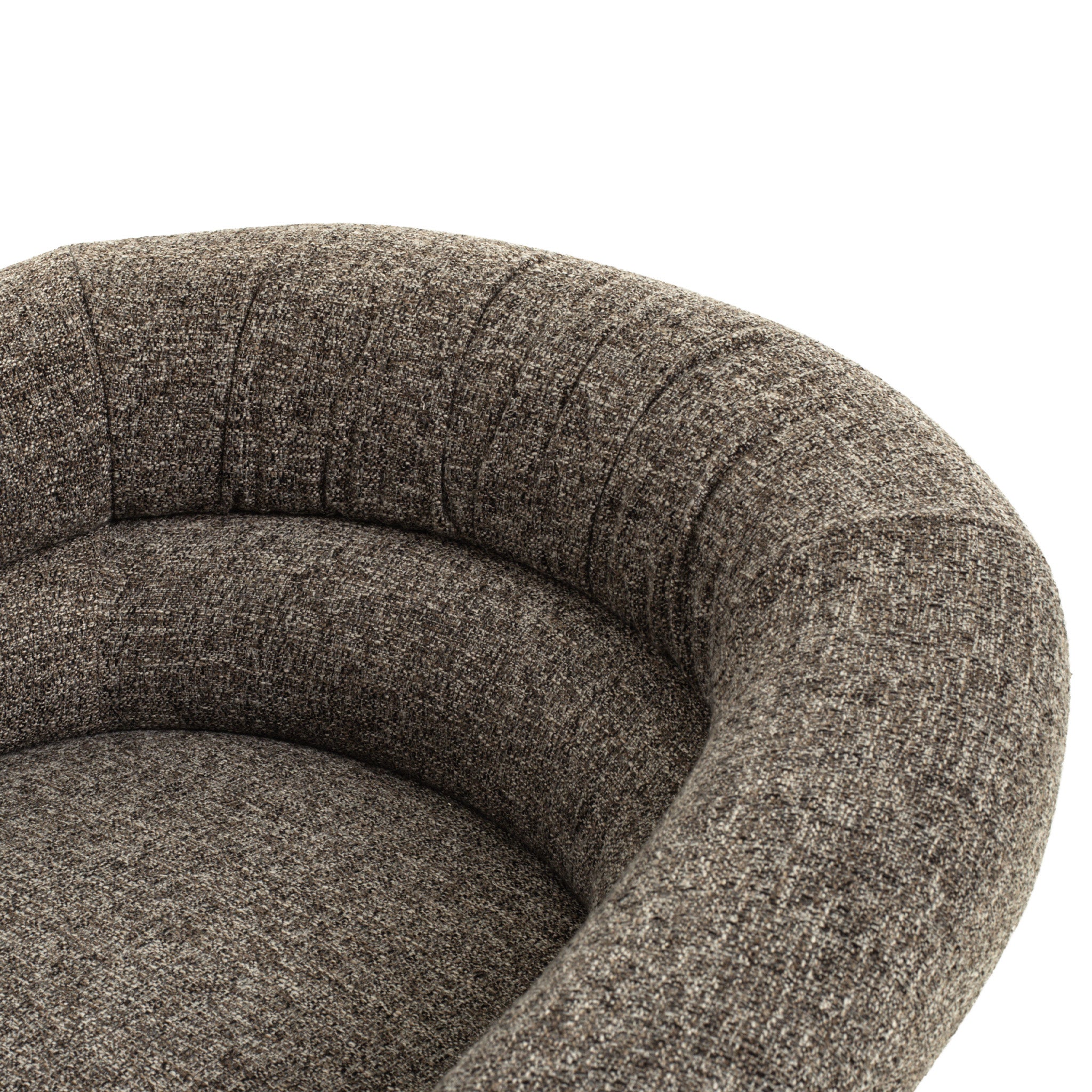 Mirevane Black Armchair - Shadow Grey Armchair Iggy-Core