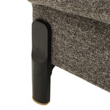 Mirevane Black Armchair - Shadow Grey Armchair Iggy-Core