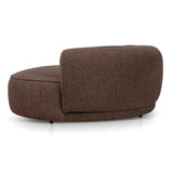 Carina Right Chaise Sofa - Verona Cinnamon Weave