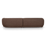 Carina Right Chaise Sofa - Verona Cinnamon Weave
