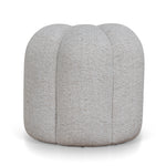 Calvion Low Ottoman - Verona Ivory Ottoman K Sofa-Core
