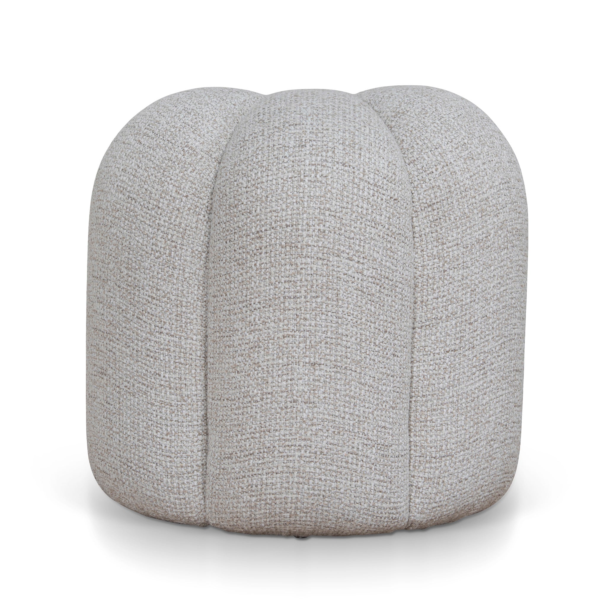 Calvion Low Ottoman - Verona Ivory Ottoman K Sofa-Core