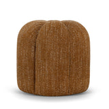 Calvion Low Ottoman - Ginger Brown Ottoman K Sofa-Core