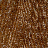 Calvion Low Ottoman - Ginger Brown