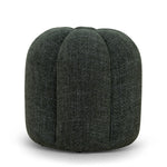 Calvion Low Ottoman - Moss Green Ottoman K Sofa-Core