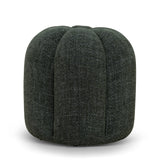 Calvion Low Ottoman - Moss Green Ottoman K Sofa-Core