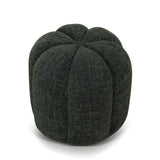 Calvion Low Ottoman - Moss Green
