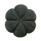 Calvion Low Ottoman - Moss Green