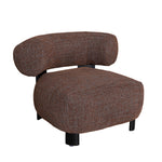 Hargrove Lounge Chair - Moss Brown Armchair KJ Sofa-Core