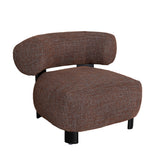 Hargrove Lounge Chair - Moss Brown Armchair KJ Sofa-Core
