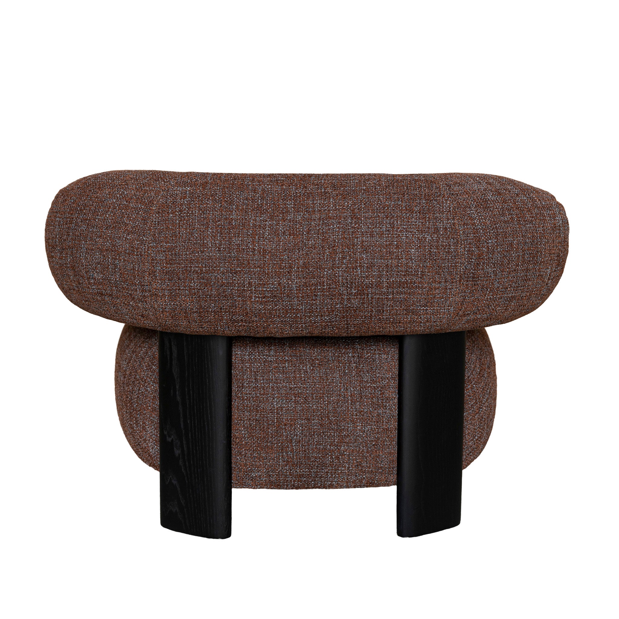 Hargrove Lounge Chair - Moss Brown Armchair KJ Sofa-Core