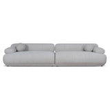 Solara 4 Seater Sofa - Almond Beige Sofa KJ Sofa-Core