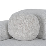 Solara 4 Seater Sofa - Almond Beige Sofa KJ Sofa-Core