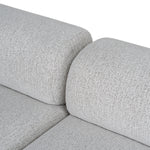 Solara 4 Seater Sofa - Almond Beige Sofa KJ Sofa-Core