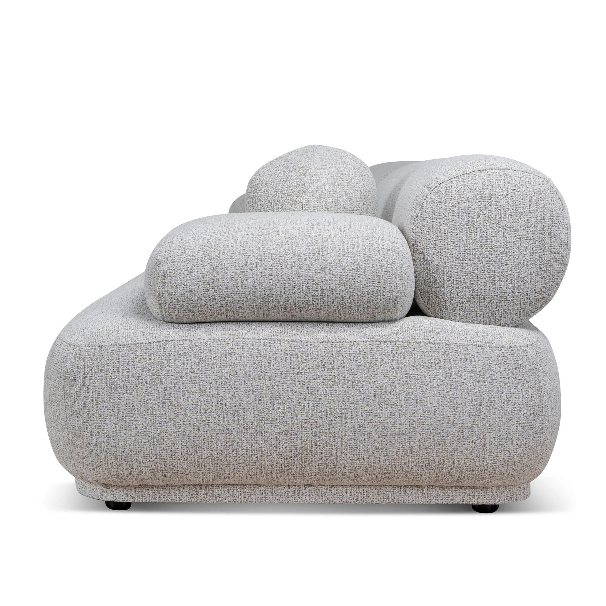 Solara 4 Seater Sofa - Almond Beige Sofa KJ Sofa-Core