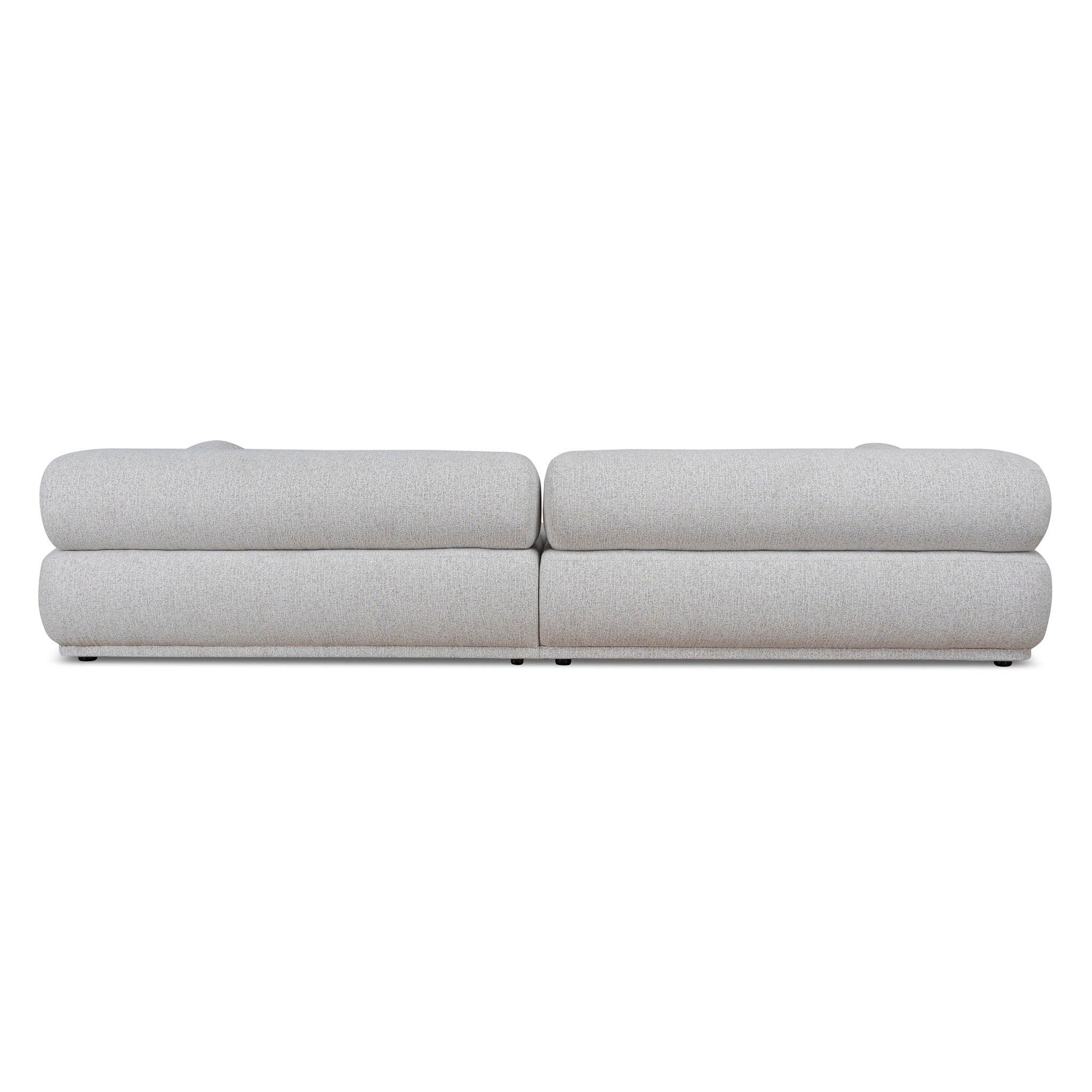 Solara 4 Seater Sofa - Almond Beige Sofa KJ Sofa-Core