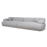 Solara 4 Seater Sofa - Almond Beige Sofa KJ Sofa-Core