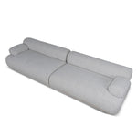 Solara 4 Seater Sofa - Almond Beige Sofa KJ Sofa-Core