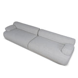 Solara 4 Seater Sofa - Almond Beige Sofa KJ Sofa-Core