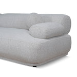 Solara 4 Seater Sofa - Almond Beige Sofa KJ Sofa-Core