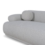 Solara 4 Seater Sofa - Almond Beige Sofa KJ Sofa-Core