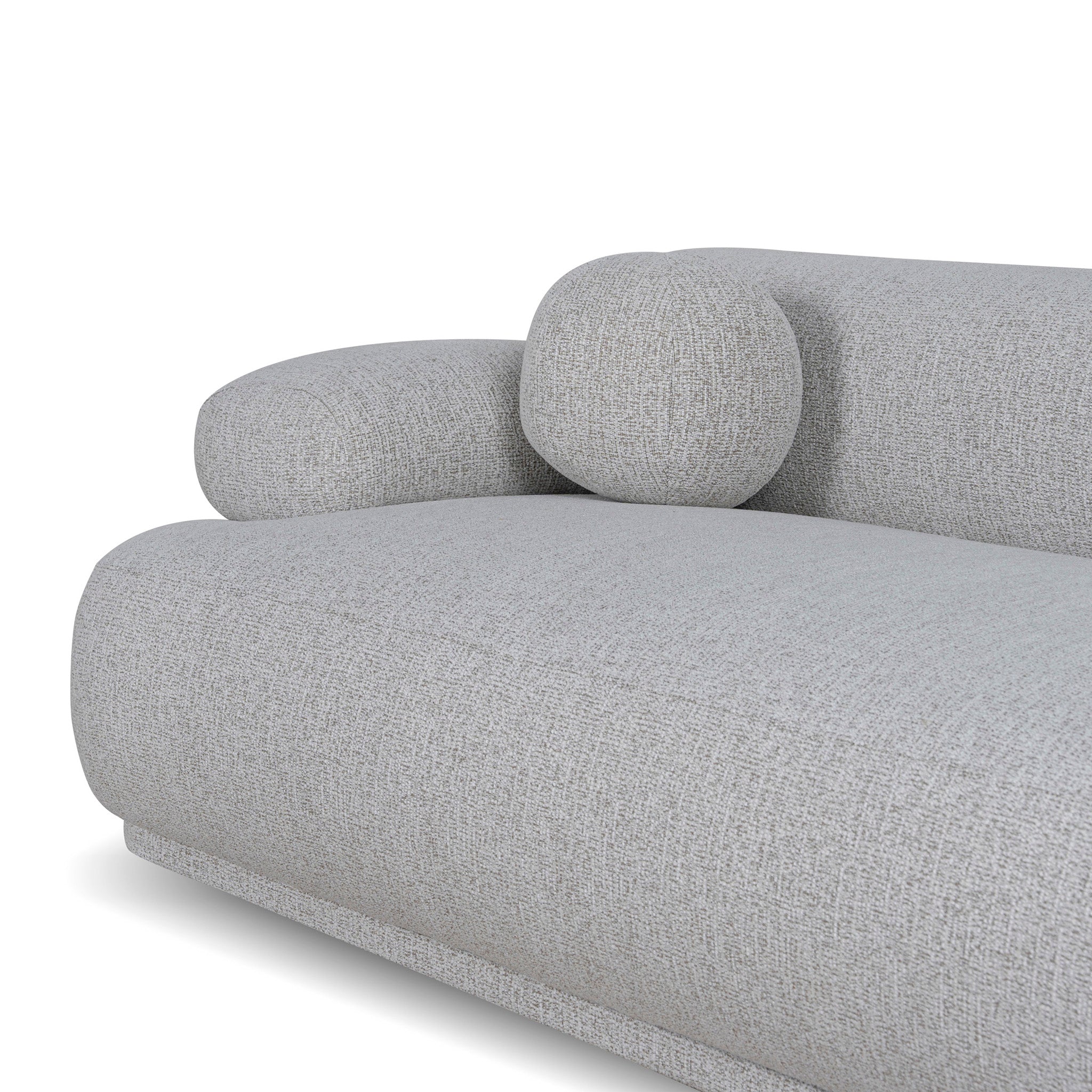 Solara 4 Seater Sofa - Almond Beige Sofa KJ Sofa-Core
