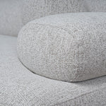 Solara 4 Seater Sofa - Almond Beige Sofa KJ Sofa-Core