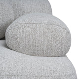 Solara 4 Seater Sofa - Almond Beige Sofa KJ Sofa-Core