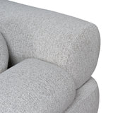 Solara 4 Seater Sofa - Almond Beige Sofa KJ Sofa-Core