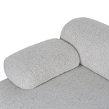 Solara 4 Seater Sofa - Almond Beige Sofa KJ Sofa-Core