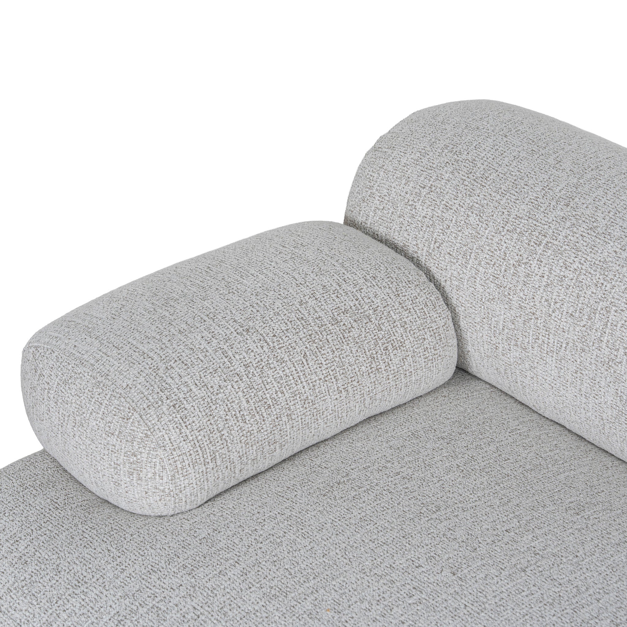 Solara 4 Seater Sofa - Almond Beige Sofa KJ Sofa-Core
