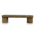 Avalin 1.6m Ottoman Bench - Lila Olive Ottoman Freehold-Core