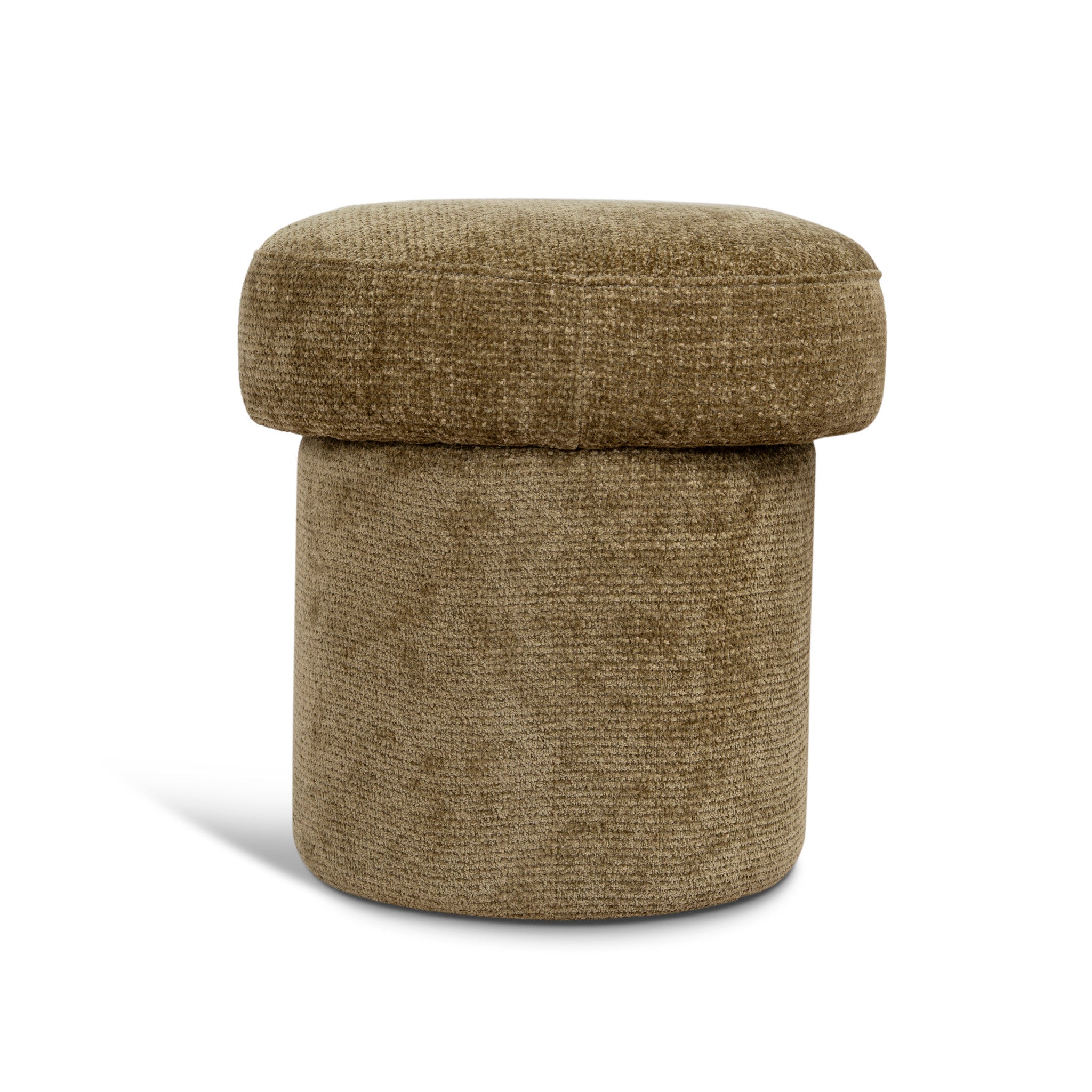 Avalin 1.6m Ottoman Bench - Lila Olive Ottoman Freehold-Core