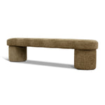 Avalin 1.6m Ottoman Bench - Lila Olive Ottoman Freehold-Core