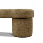 Avalin 1.6m Ottoman Bench - Lila Olive Ottoman Freehold-Core
