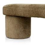 Avalin 1.6m Ottoman Bench - Lila Olive Ottoman Freehold-Core